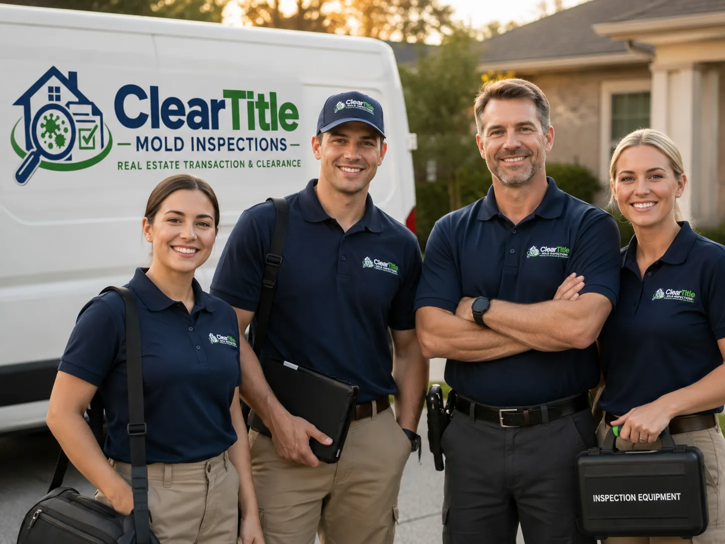 Mold Inspection For Home Sale company in Jacksonburg, WV